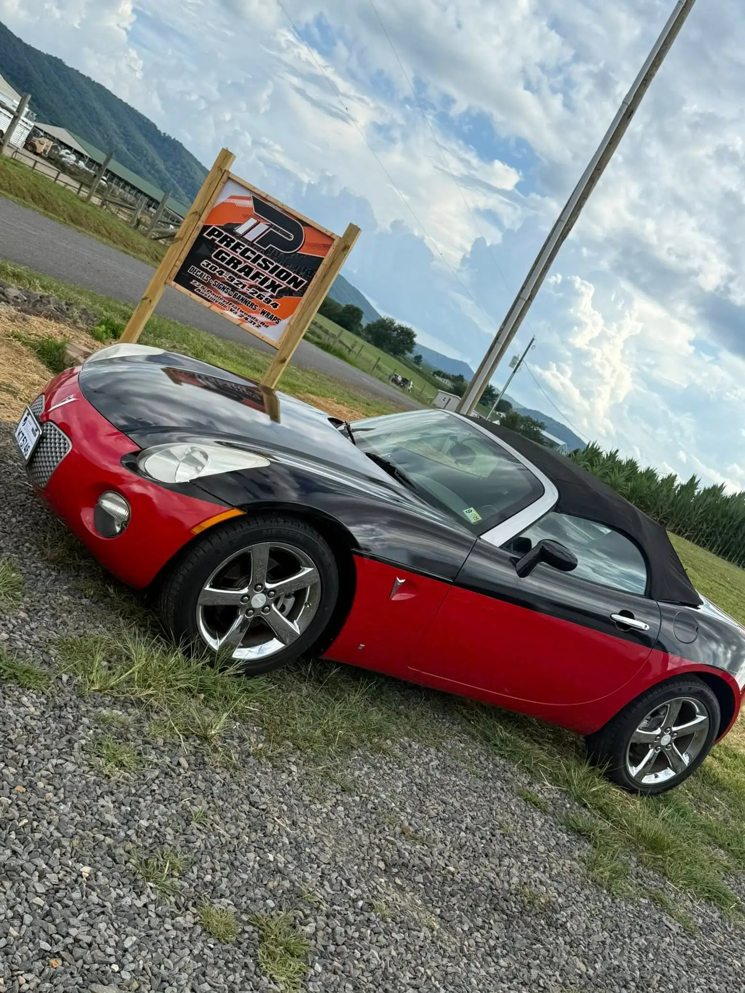 Color Change Wraps 2