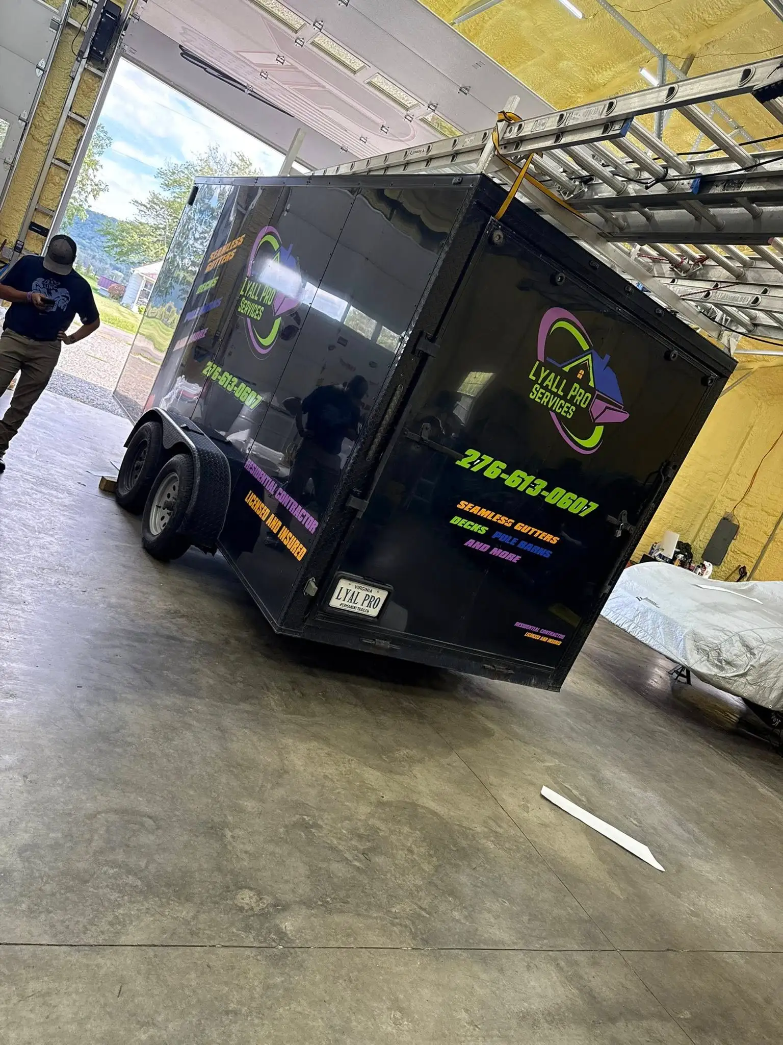 Trailers & Haulers 3