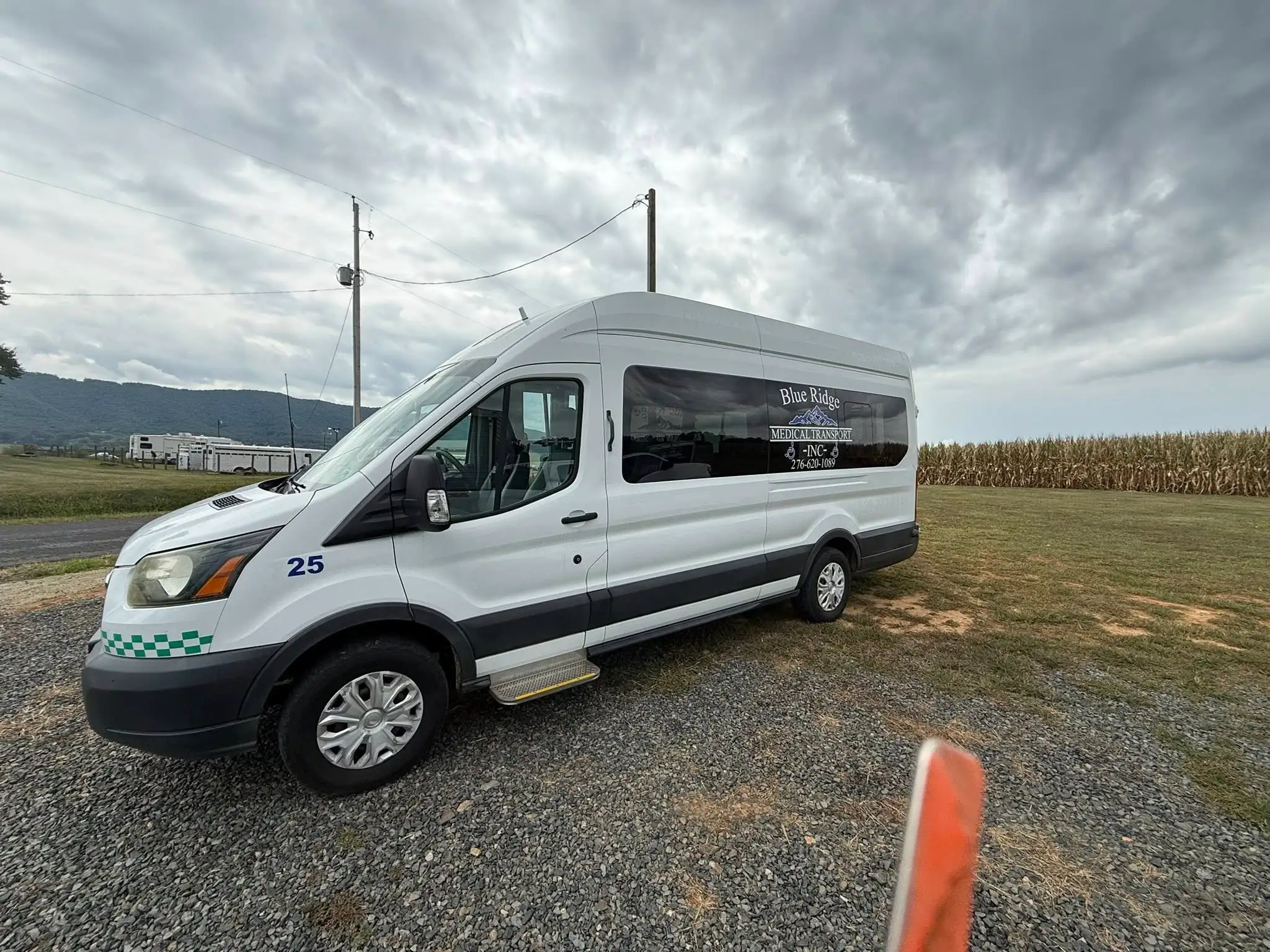 Local Delivery Fleets